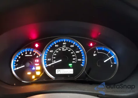 2011 Subaru Forester 2.5X Premium z USA, uszkodzony, nr VIN JF2SHADC0BH756252